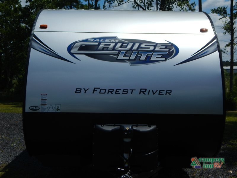 2016 Forest River Rv Salem Cruise Lite 241QBXL