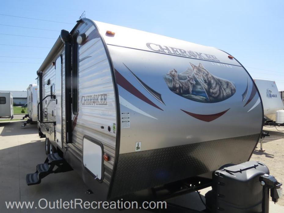 2015 Forest River Cherokee274DBH