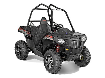 2015 Polaris ACE 570 SP Black Pearl Metallic