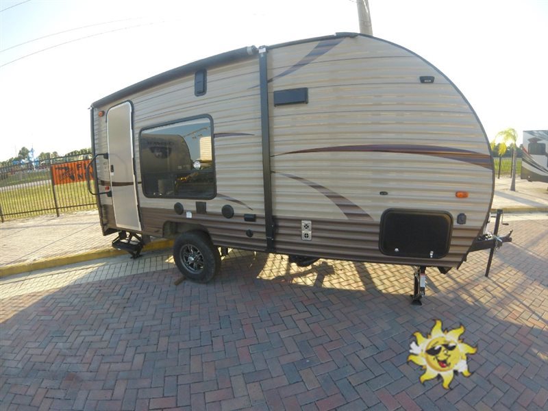 2017 Forest River Rv Cherokee Wolf Pup 17RP