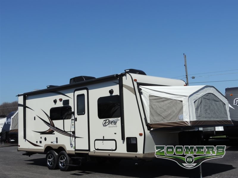 2017 Forest River Rv Rockwood Roo 233S