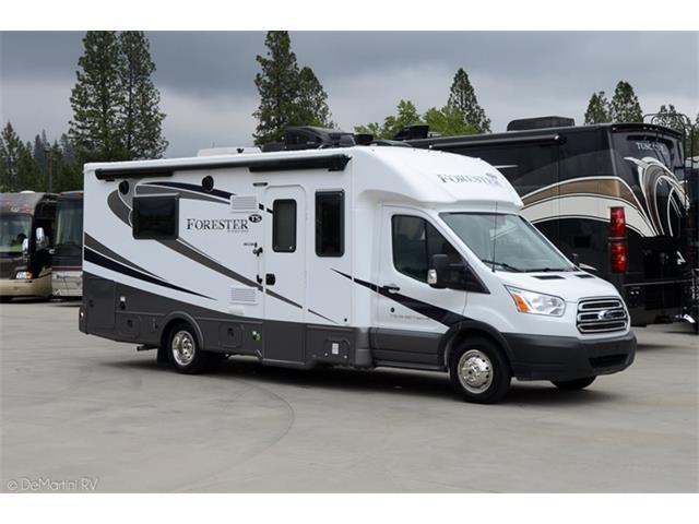 2017 Forest River Forester TS 2391FT