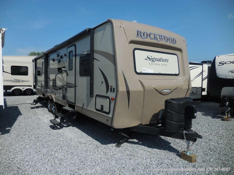 2017 Forest River Rockwood Signature 8311WS