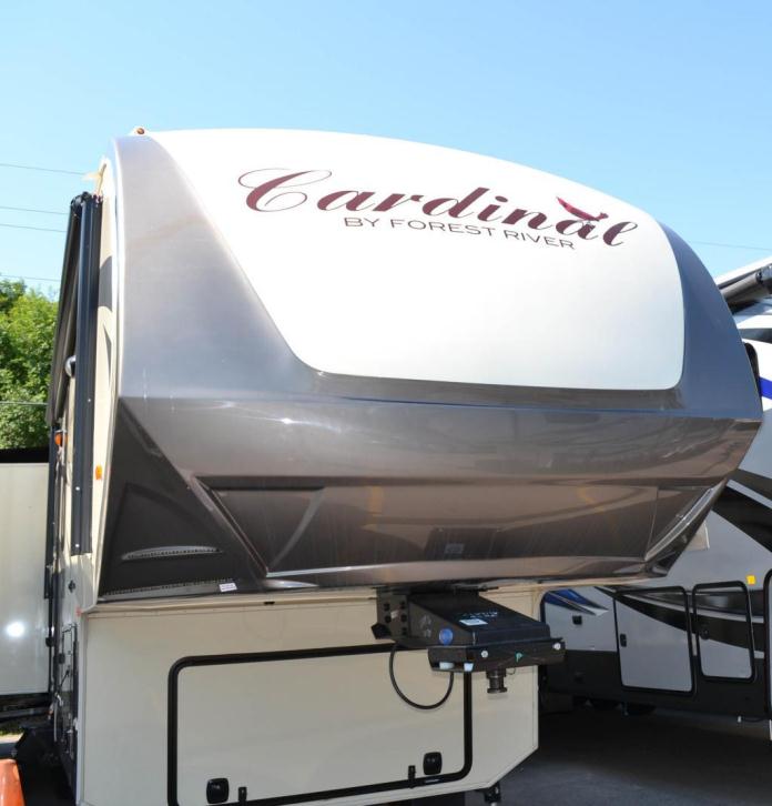 2016 Forest River Cardinal 3030 RS
