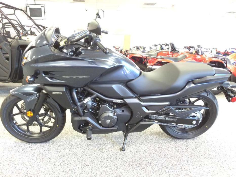 2015 Honda CTX700 DCT ABS