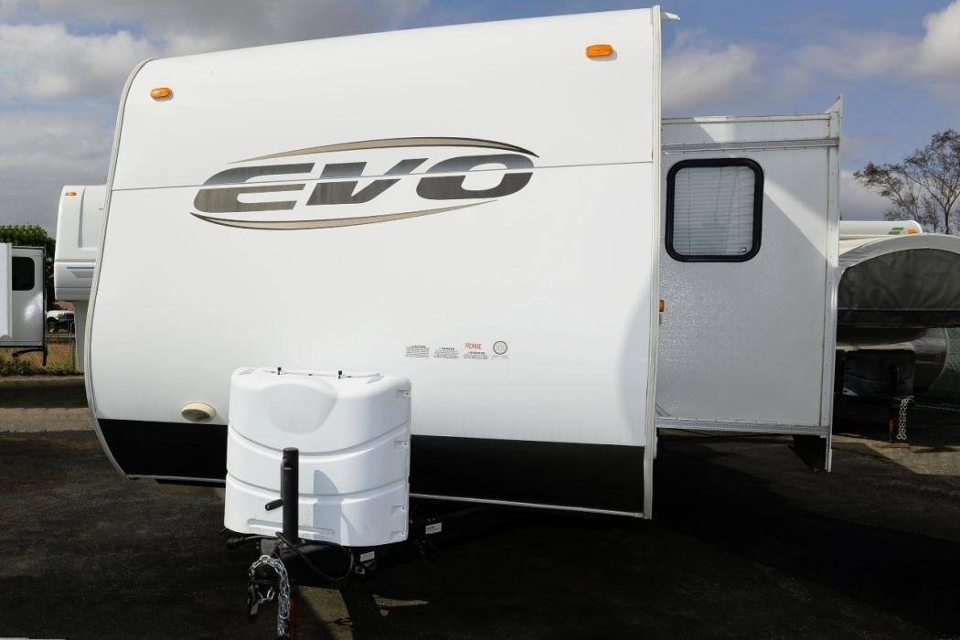 2013 Forest River EVO 1850