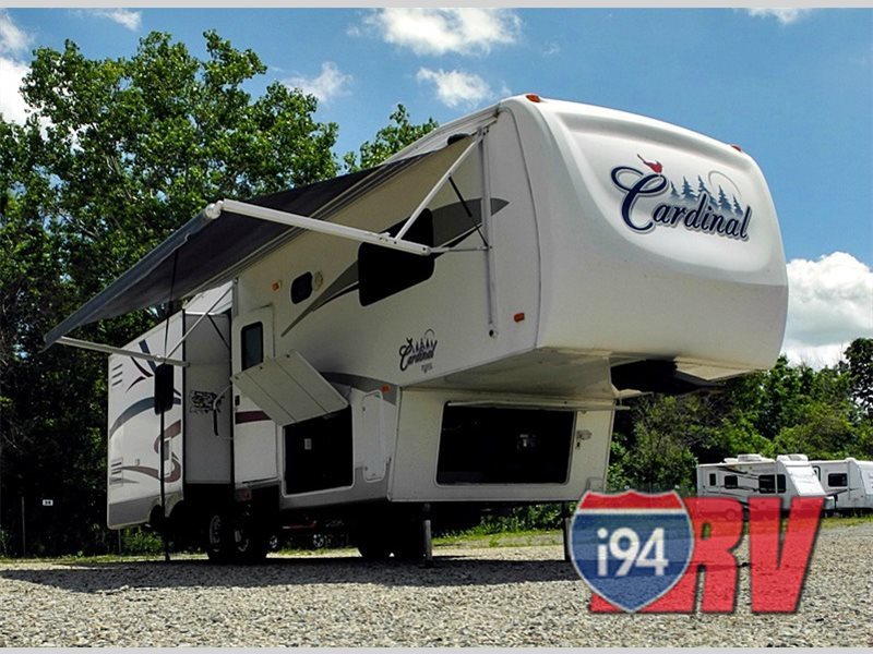 2005 Forest River Rv Cardinal 30TS