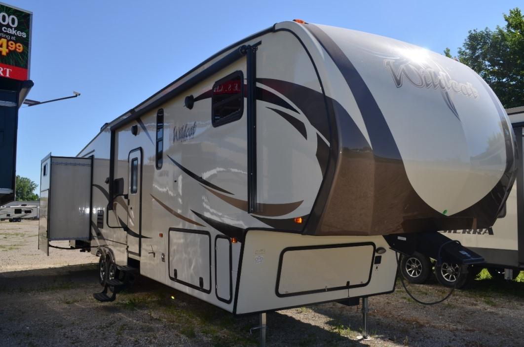 Forest River Wildcat 363rb RVs for sale