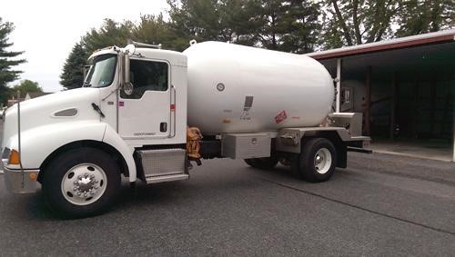 2004 Kenworth T300  Tanker Truck