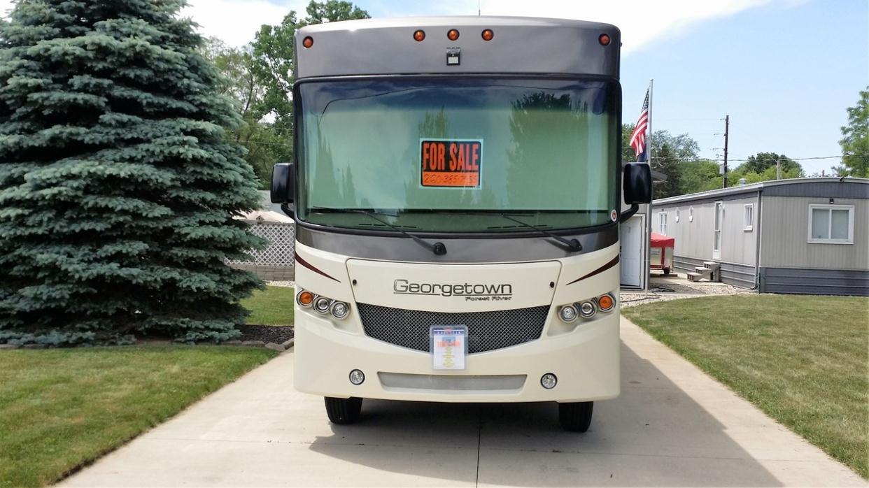 2016 Forest River Georgetown 364TS