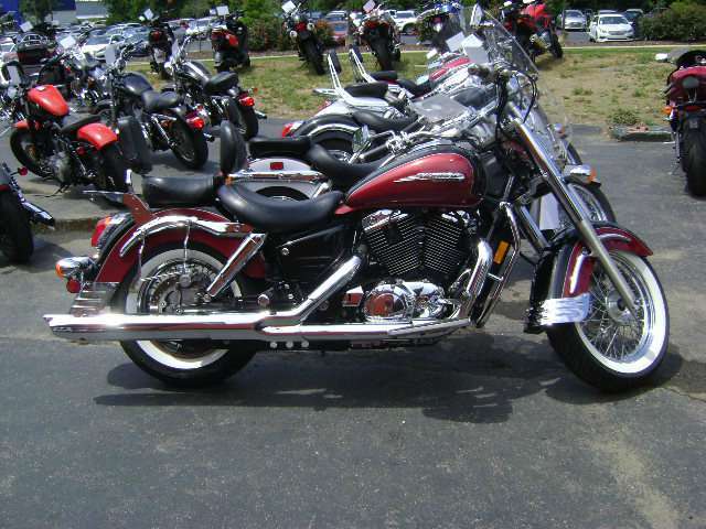 2003 Honda Rebel