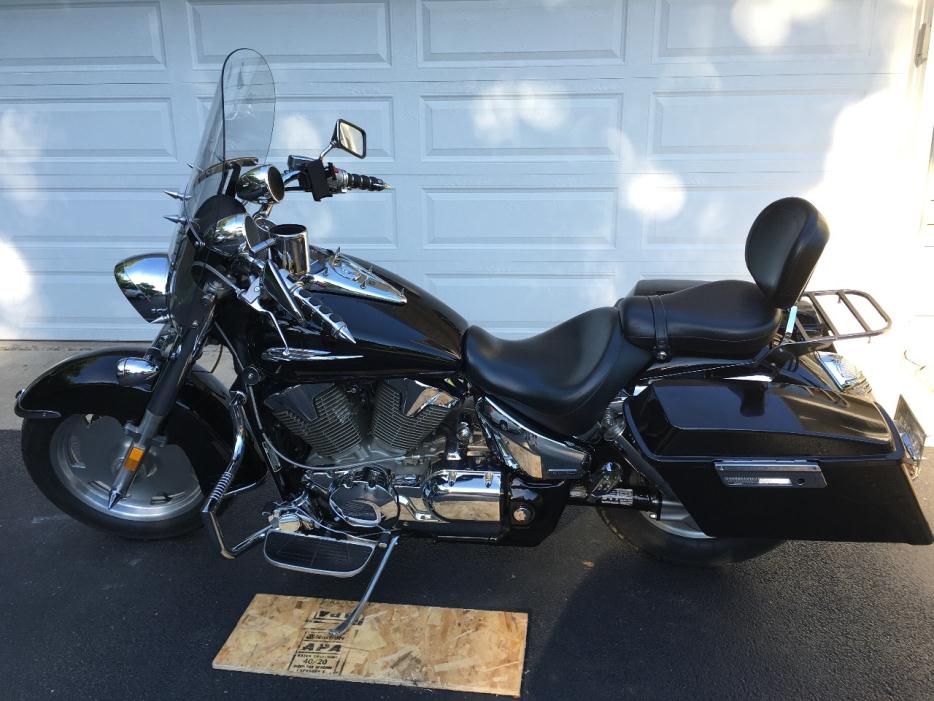 2007 Honda Vtx 1300