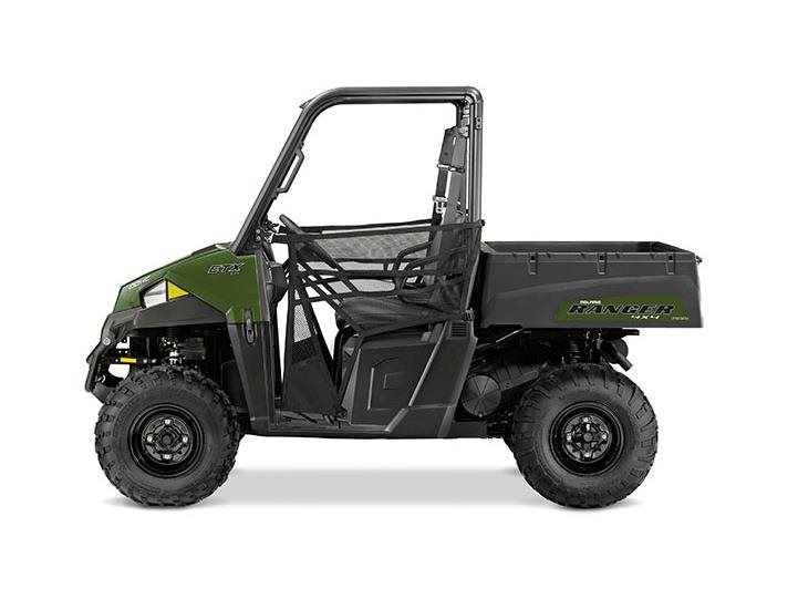 2016 Polaris Ranger ETX