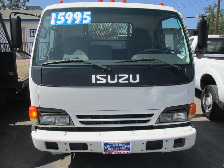 2005 Isuzu Npr  Box Truck - Straight Truck