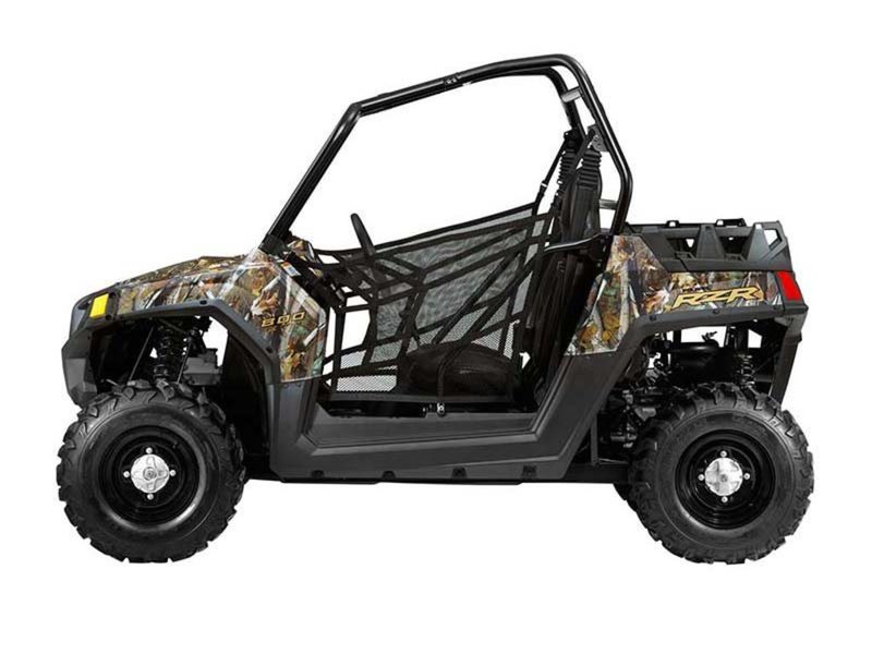 2014 Polaris RZR 800 Polaris Pursuit Camo