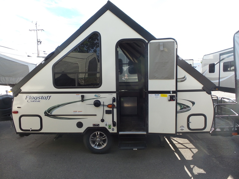 2016 Forest River Flagstaff Hard Side T12BH