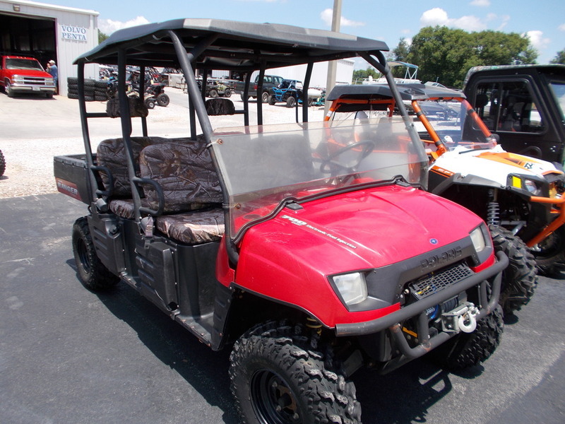 2008 Polaris RANGER 700 CREW