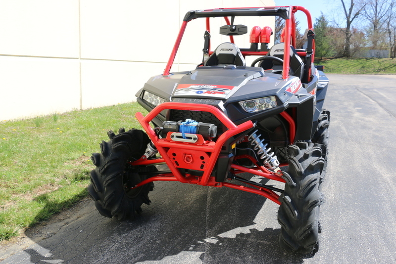 2016 Polaris RZR XP 1000 EPS High Lifter Edition Tita