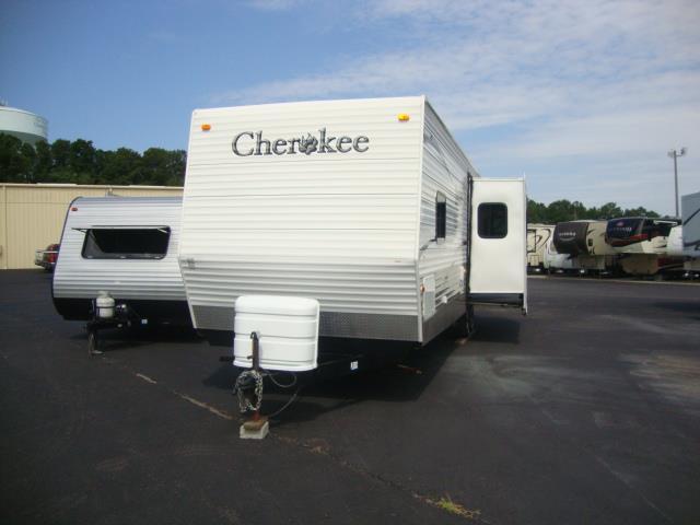 2009 Forest River Cherokee 31 BH