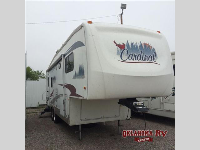2006 Forest River Rv Cardinal 30TS