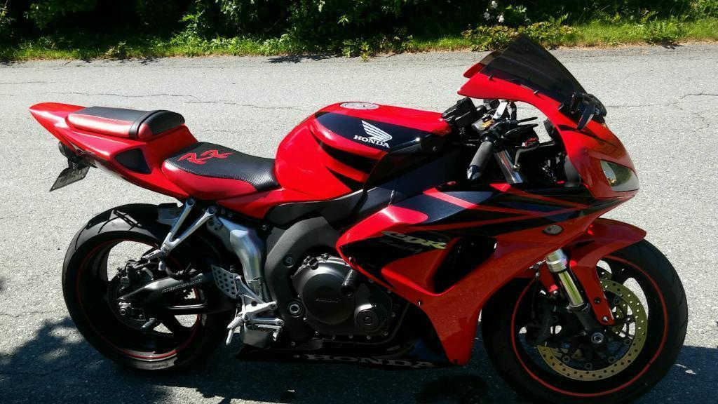 2012 Honda Cbr 1000RR