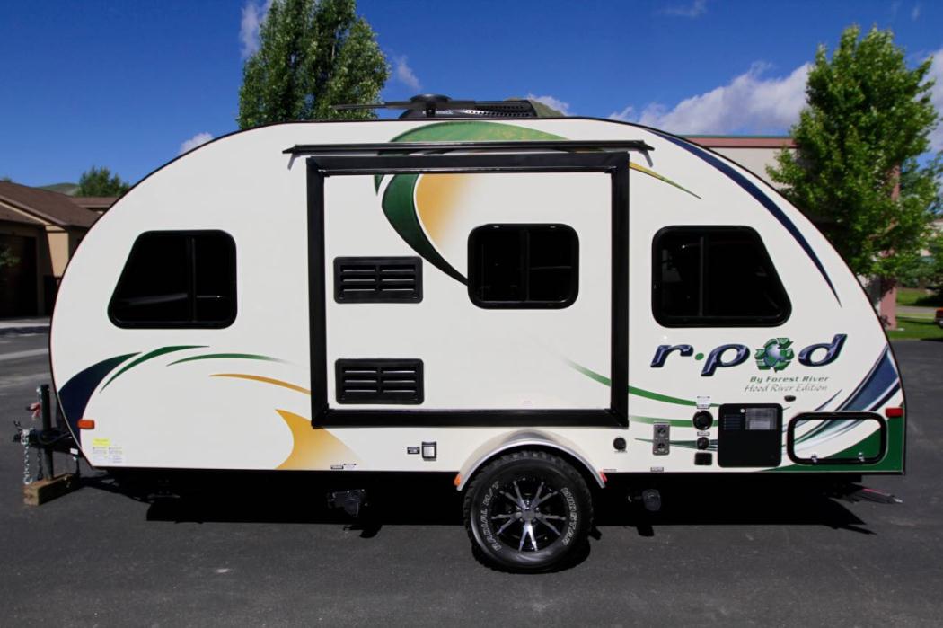 2013 Forest River R-pod 178