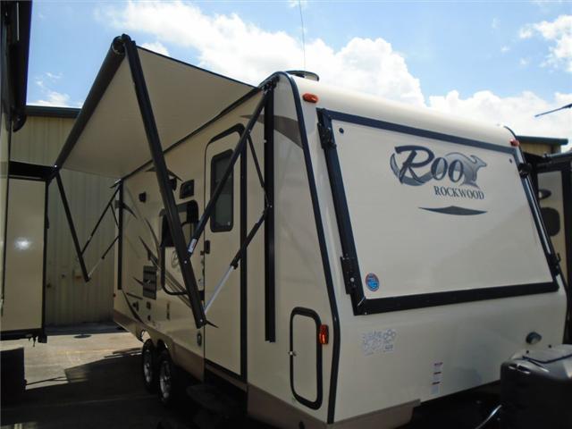 2017 Forest River Rv Rockwood Roo 21SS