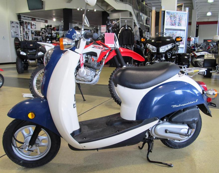 2005 Honda METROPOLITAN