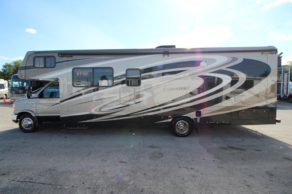 2013 Forest River Forester 3051SF