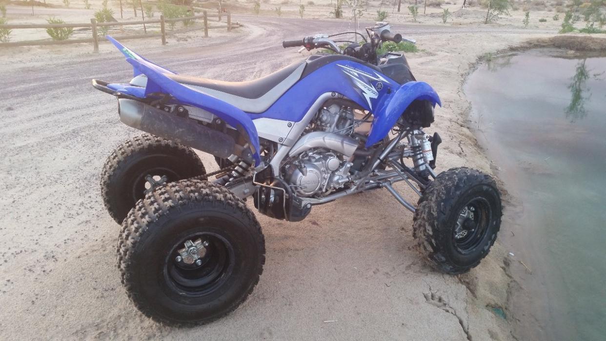 2009 Yamaha Raptor 700R