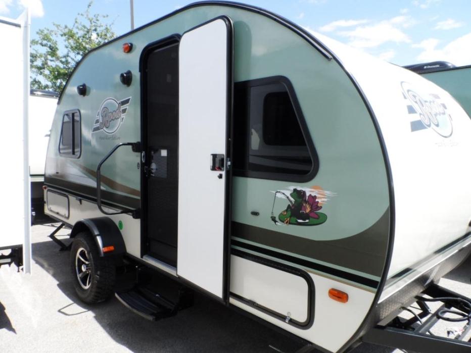 2015 Forest River R-Pod 178