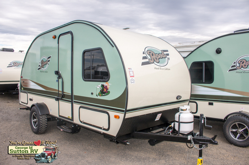 2016 Forest River R-pod West RP-183G
