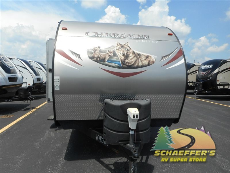 2014 Forest River Rv Cherokee 274DBH