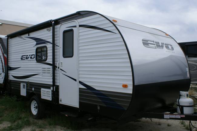 2017 Forest River EVO T195BH