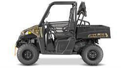 2016 Polaris Ranger 570 EPS Hunter Edition Polaris Pursuit Camo