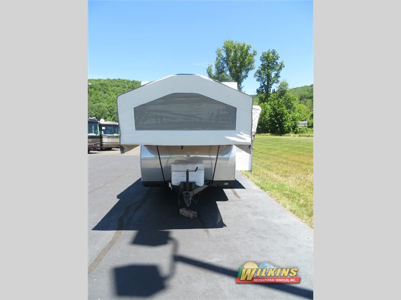 2011 Forest River Rv Rockwood High Wall Series HW276