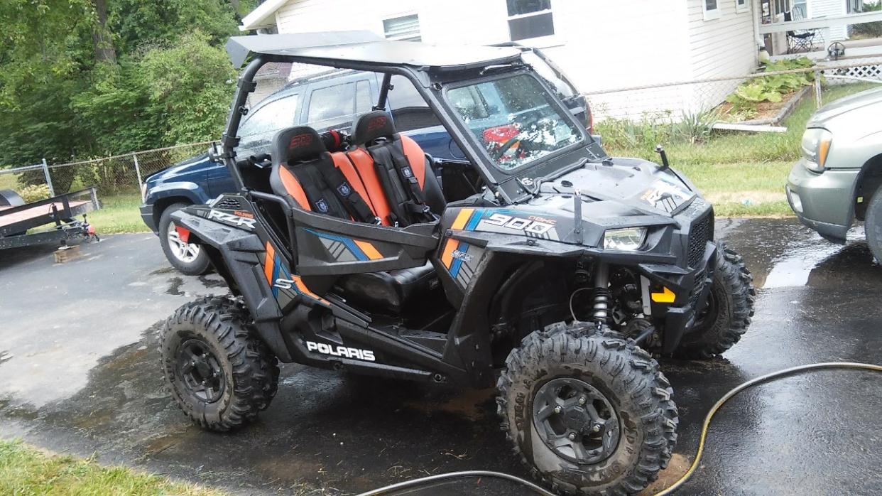 2015 Polaris Rzr S 900 EPS