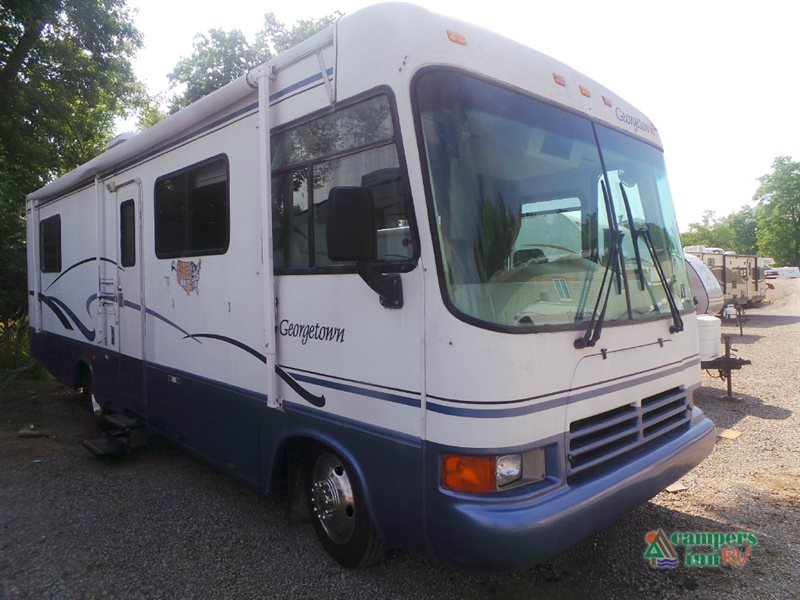 2000 Forest River Rv Georgetown 306
