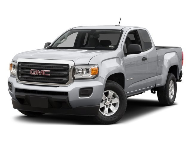 2016 Gmc Canyon  Extended Cab