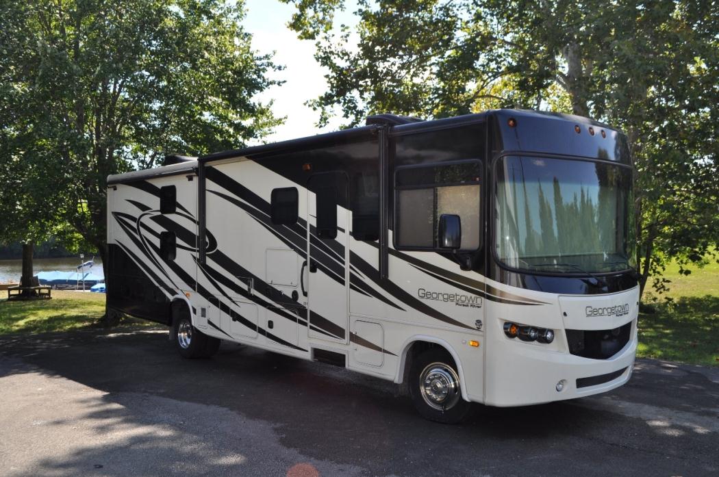 2015 Forest River Georgetown 351DS