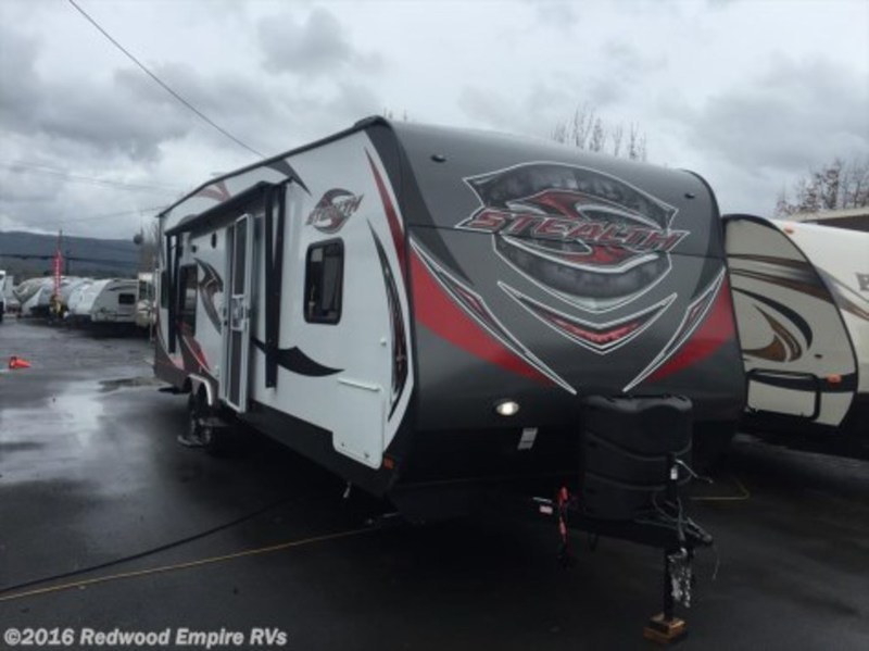 2017 Forest River Stealth 2715G