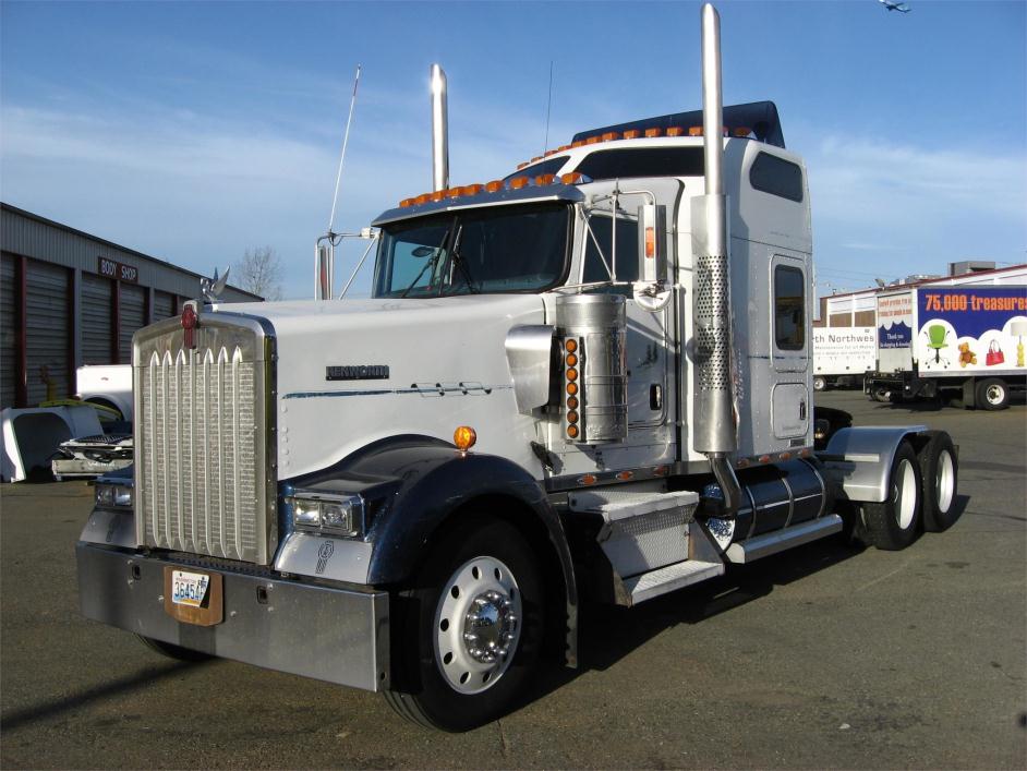 2005 Kenworth W900l