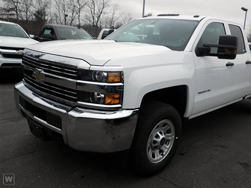 2016 Chevrolet Silverado 3500  Cab Chassis