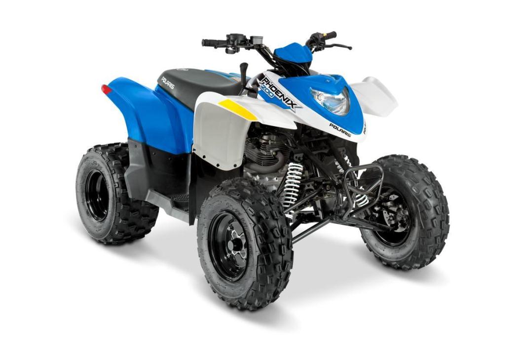 2016 Polaris PHOENIX 200