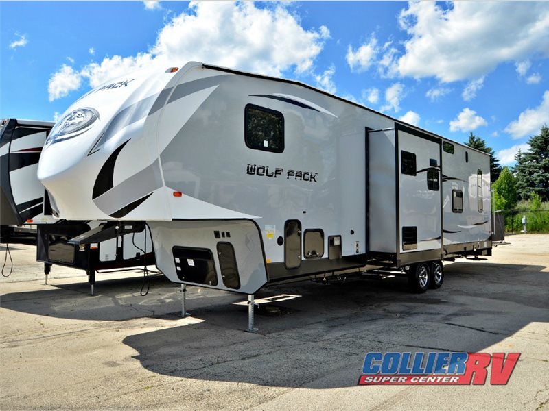 2017 Forest River Rv Cherokee Wolf Pack 325PACK13