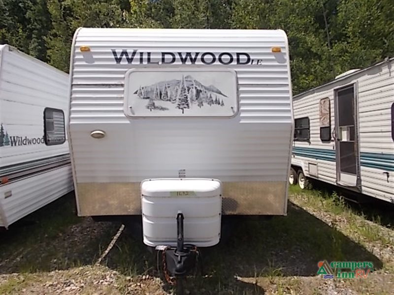 2008 Forest River Rv Wildwood 29FKSS