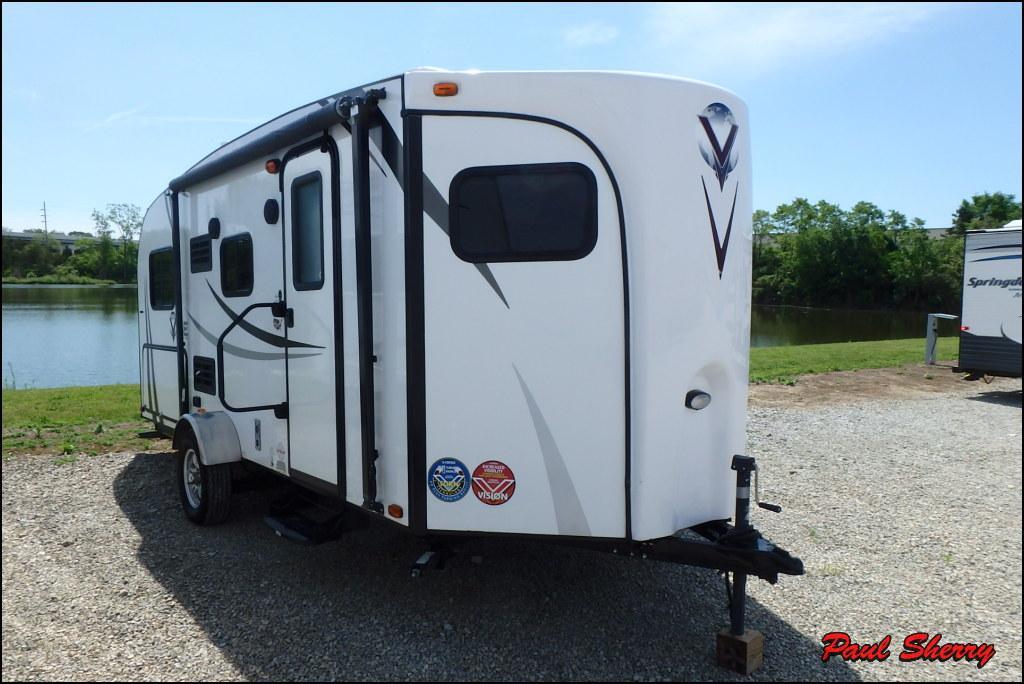 2015 Forest River Vibe 6506