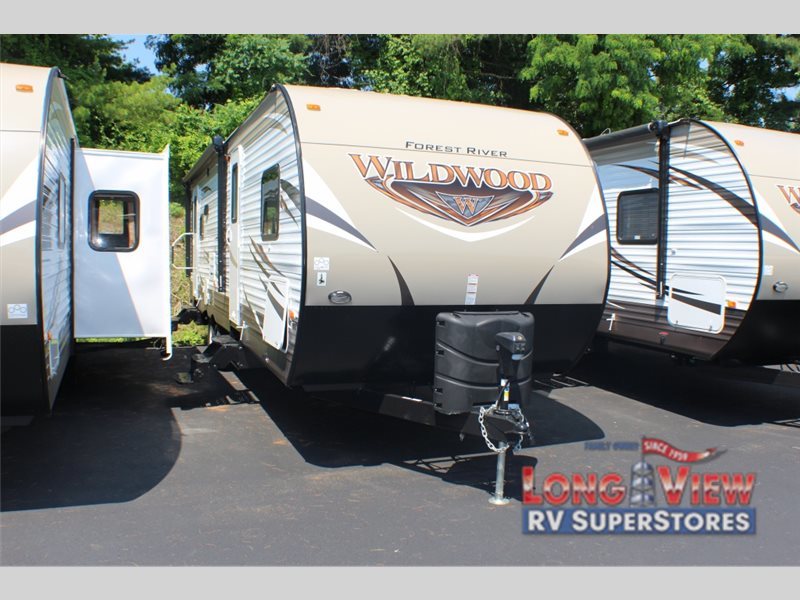 2017 Forest River Rv Wildwood 28RLDS