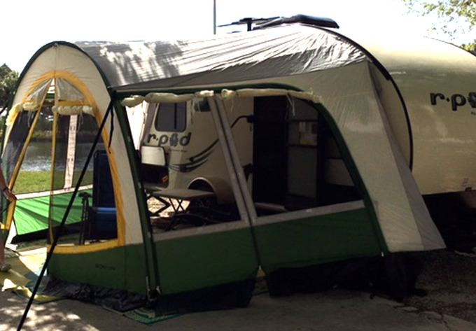 2014 Forest River R-Pod 178