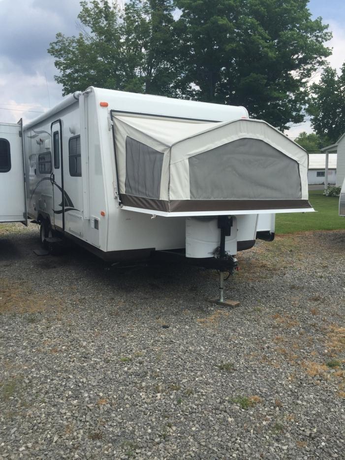 2013 Forest River ROCKWOOD ROO 233S
